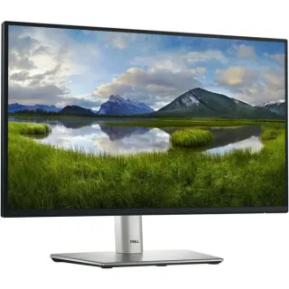 Dell P2225H, LED-Monitor (54.6 cm (21.5 Zoll), schwarz/silber, FullHD, IPS, USB-C, 100Hz Panel)