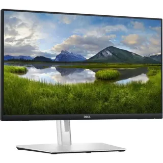 Dell P2424HT, LED-Monitor (60.5 cm (23.8 Zoll), schwarz/silber, FullHD, IPS, Touchscreen)