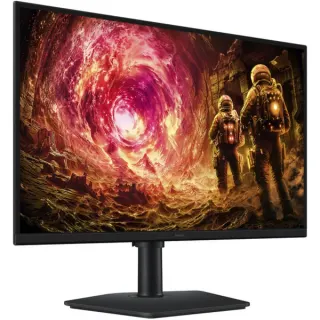 Samsung Odyssey S27FG502EU G50F, Gaming-Monitor (68.6 cm (27 Zoll), schwarz, QHD, IPS, HDMI, DP, 180Hz Panel, B-Ware)