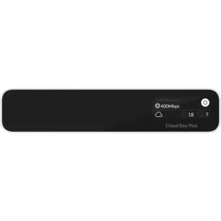 Ubiquiti UniFi Cloud Key+ UCK-G2-SSD 1TB, Netzwerk-Cloud-Controller
