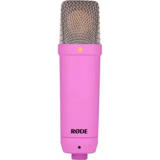 Rode Microphones NT1 Signature, Mikrofon (lila)