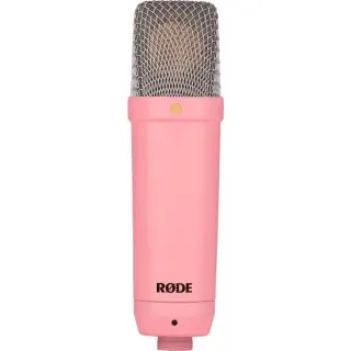 Rode Microphones NT1 Signature, Mikrofon (pink)