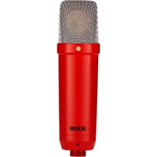 Rode Microphones NT1 Signature, Mikrofon (rot)