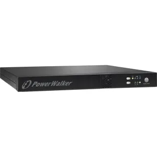 BlueWalker PowerWalker VFI 1000R/1U, USV (schwarz)