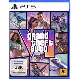 Grand Theft Auto VI, PlayStation 5-Spiel