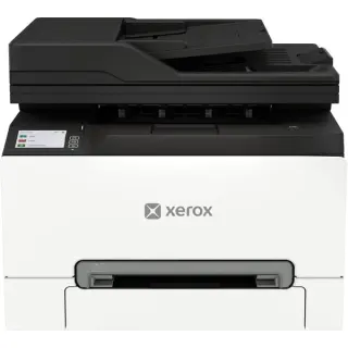 Xerox C303a, Multifunktionsdrucker (weiß/anthrazit, Scan, Kopie, Fax, USB, LAN, WLAN, Duplex (Druck), Duplex (Scan))