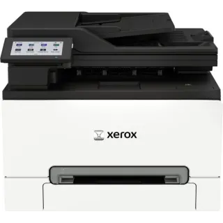 Xerox C305ae, Multifunktionsdrucker (weiß/anthrazit, Scan, Kopie, Fax, USB, LAN, WLAN, Duplex (Druck), Duplex (Scan))