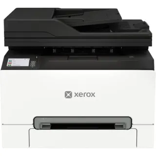 Xerox C255a, Multifunktionsdrucker (weiß/anthrazit, Scan, Kopie, Fax, USB, LAN, WLAN, Duplex (Druck))