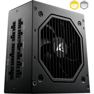 Sharkoon Rebel P20 1200W, PC-Netzteil (schwarz, 1x 12 Pin High Power Anschluss, 4x PCIe, Kabelmanagement, 1200 Watt, B-Ware)