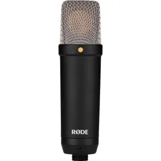 Rode Microphones NT1 Signature, Mikrofon (schwarz)