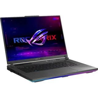 ASUS ROG Strix G16 (G614FR-TS229W), Gaming-Notebook (grau, AMD Ryzen 9 9955HX, NVIDIA GeForce RTX 5070 Ti, 32 GB DDR5, 1 TB (1 TB SSD), Windows 11 Home)