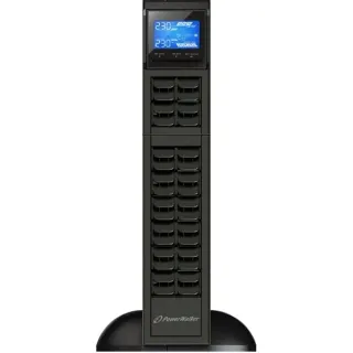 BlueWalker PowerWalker VFI 1000CRM LCD, USV (schwarz)