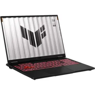 ASUS TUF A16 (FA608UMI-TU319W), Gaming-Notebook (grau, AMD Ryzen 7 260, NVIDIA GeForce RTX 5060, 16 GB DDR5, 512 GB (512 GB SSD), Windows 11 Home)
