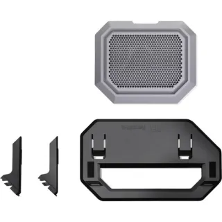 Thermaltake Chassis-Ständer-Kit für The Tower 300 Limestone (schwarz/grau, zum horizontalen Aufstellen)