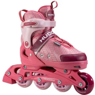 HUDORA Inline-Skates Mia 2.0 Gr. 33-36 (pink)