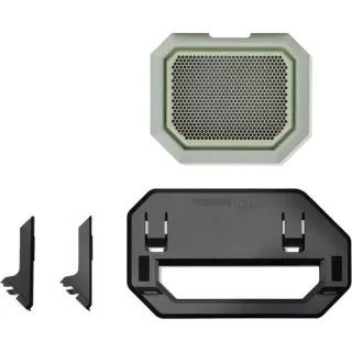 Thermaltake Chassis-Ständer-Kit für The Tower 300 Matcha Plum (schwarz/grün, zum horizontalen Aufstellen)