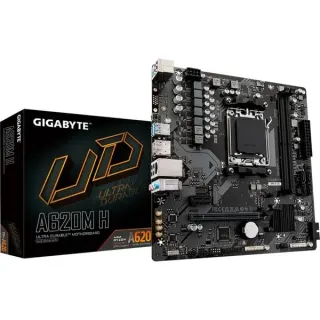 GIGABYTE A620M H, Mainboard (B-Ware)