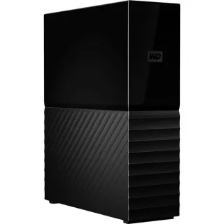 WD My Book 14 TB, Externe Festplatte (schwarz, Micro-USB-B 3.2 Gen 1 (5 Gbit/s))