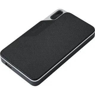 Intenso Externe SSD TX100 1 TB (schwarz, USB-A 3.2 Gen 1 (5 Gbit/s))