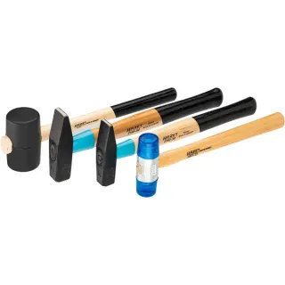 Hazet Hammersatz 2140/4 (4-teilig)