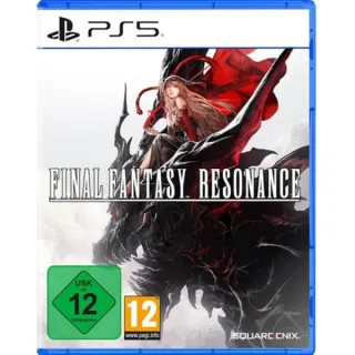 FINAL FANTASY RESONANCE, PlayStation 5-Spiel