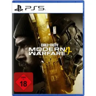 Call of Duty Modern Warfare 4, PlayStation 5-Spiel