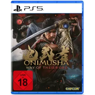 Onimusha: Way of the Sword, PlayStation 5-Spiel