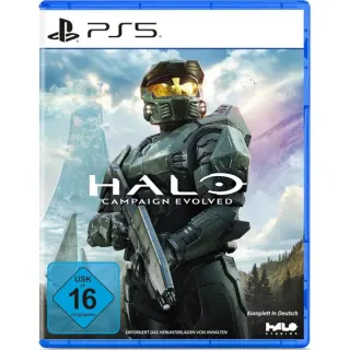Halo Campaign Evolved, PlayStation 5-Spiel