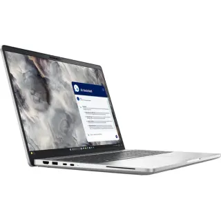 Dell Pro 16 Plus (PXY1J), Notebook (aluminium, Intel® Core™ Ultra 7 266V, Intel® Arc™ 140V, 16 GB LPDDR5X, 512 GB (512 GB SSD), Windows 11 Pro)