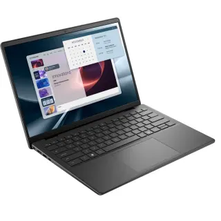 Dell Pro 14 Essential (4WX0H), Notebook (schwarz, Intel® Core™ 5 120U, Intel® Graphics, 16 GB DDR5, 512 GB (512 GB SSD), Windows 11 Pro)