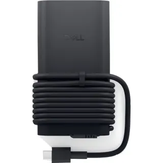 Dell 100-W-USB-C-GaN-Ultra-Slim-Adapter, Netzteil (schwarz)