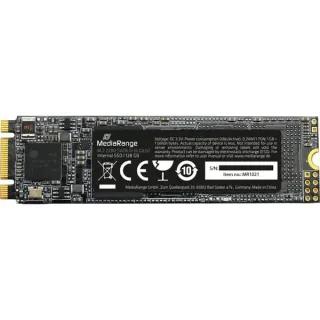 MediaRange MR1021 128 GB, SSD (SATA 6 Gb/s, M.2 2280)