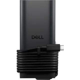 Dell 130-W-USB-C-Netzadapter mit Netzkabel, Ladegerät (schwarz)