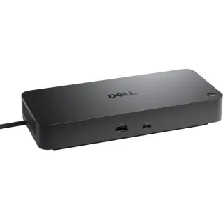 Dell Pro Dock WD25Z, Dockingstation (schwarz)