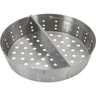 Big Green Egg Holzkohlekorb XLarge (edelstahl, für Big Green Egg XLarge)