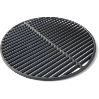 Big Green Egg Gusseisen-Grillrost Large (anthrazit, für Big Green Egg Large)