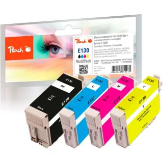 Peach Tinte Multipack PI200-214 (kompatibel zu Epson T1305)