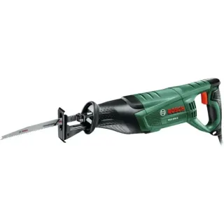 Bosch Heimwerken & Garten Säbelsäge PSA 900 E (grün, 900 Watt)