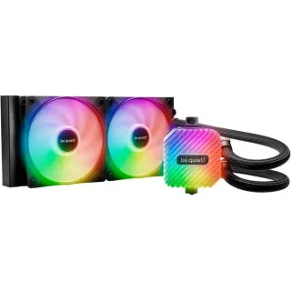 be quiet! Light Loop 240mm, Wasserkühlung (schwarz)