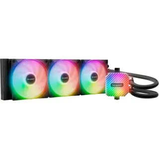 be quiet! Light Loop 360mm, Wasserkühlung (schwarz)