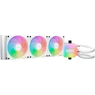 be quiet! Light Loop 360mm white, Wasserkühlung (weiß)