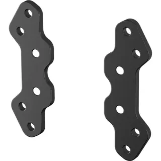 MOZA HMA Profile Adapter Kit, Befestigung/Montage (schwarz)