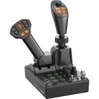 MOZA FCS Farming Control System, Joystick (schwarz)