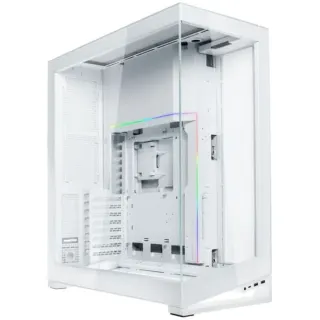 Phanteks NV7 , Big-Tower-Gehäuse (weiß (matt), Tempered Glass x 2, B-Ware)