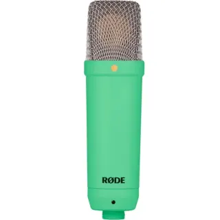 Rode Microphones NT1 Signature, Mikrofon (hellgrün)