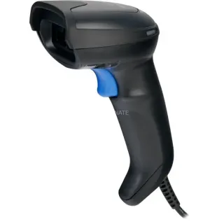 Datalogic Gryphon I GD4220 Kit, Barcode-Scanner (schwarz, inkl. USB-Kabel)