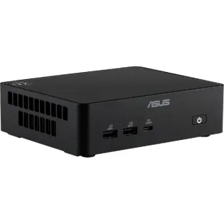 ASUS NUC 16 Pro Slim Kit RNUC16GDKU560002, Barebone (schwarz, ohne Betriebssystem)
