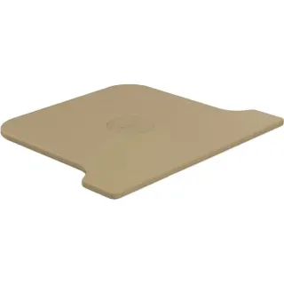 Ooni Pizzastein 15mm (beige, für Ooni Koda 16)