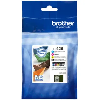 Brother Tinte Tinte Valuepack LC-426VAL