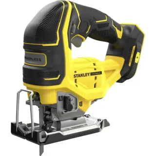 Stanley Akku-Pendelhubstichsäge (SFMCS650B-XJ), 18Volt (schwarz/gelb, ohne Akku und Ladegerät)
